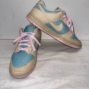 Nike Women's Dunk Low Heat Wave Sanddrift-Dusty Cactus HF5077-902 Size 13/11.5 M